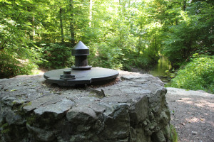 Steinbrunnen Schussenursprung Bad Schussenried