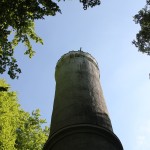 Turmspitze Doechtbuehl Frauenberg Bad Waldsee