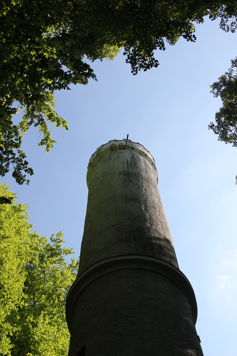 Döchtbühlturm | Kaiser-Friedrich-Turm
