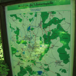 Umgebungskarte Schussenursprung Bad Schussenried