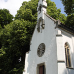 hohkreuzkapelle und aussichtpunkt bei aulendorf