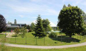 liegewiese schwaben-therme aulendorf