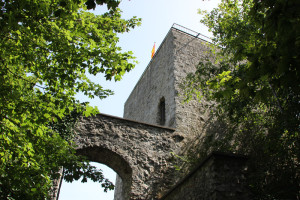 Burg Bussen Oberschwaben