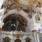 Kloster Zwiefalten Orgel