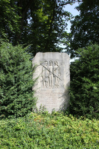Kriegsdenkmal Bussen Oberschwaben