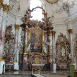 Nebenaltar Kloster Zwiefalten