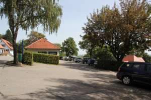 Parkplatz Bussen Oberschwaben