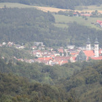 Zwiefalten im Tal