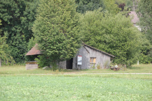 Alte Scheune Bauernhaus Museum Wolfegg