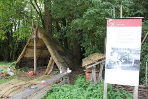 Alter Hühnerstall