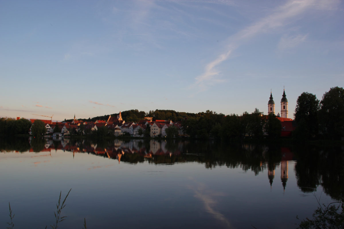 Wetter In Bad Waldsee Sommer Herbst Winter Fruhling
