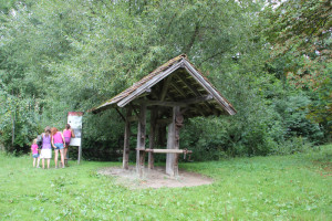 Brunnen Bauernhaus Museum Wolfegg