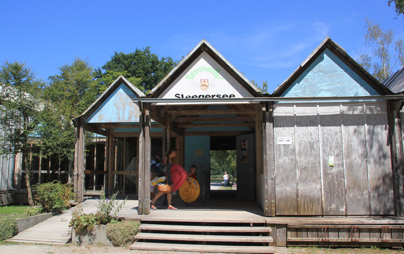 Steeger See | Badesee Aulendorf