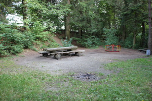 Grillplatz Grabener Höhe