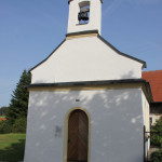 Kapelle in Graben