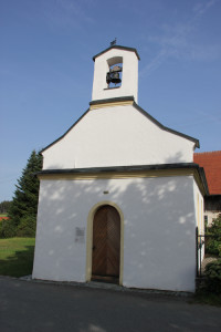 Kapelle in Graben
