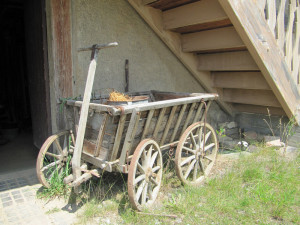 Leiterwagen