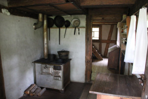 Ofen Bauernhaus Museum Wolfegg