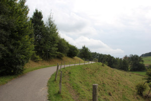 Rundgangweg Bauernhaus Museum Wolfegg