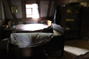 Schlafzimmer Bauernhaus Museum Wolfegg