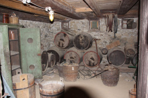 Weinkeller Bauernhaus Museum Wolfegg