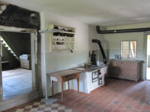 alte-Küche-bauernhaus-museum