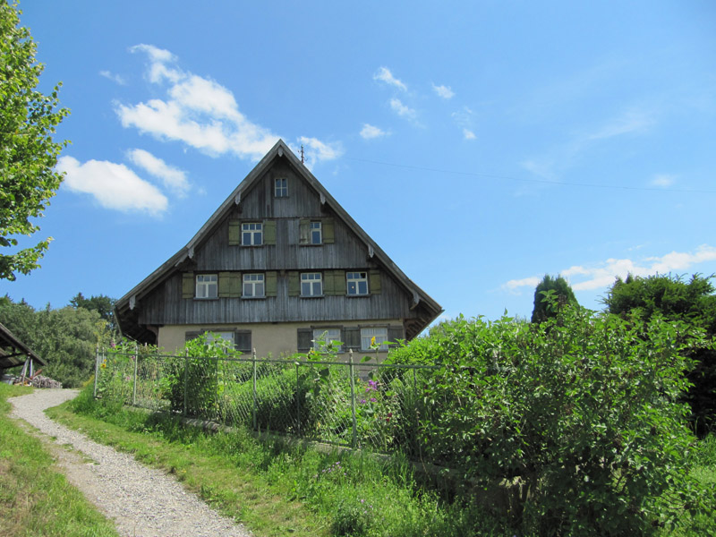 Bauernhaus Museum Wolfegg