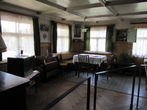 bauernhaus museum altes Haus Wohnzimmer