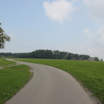 Wanderweg zum Rohrsee