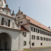 Kloster Bad Schussenried | Barockstraße Oberschwaben Barocke Gebäude des Klosters Bad Schussenried