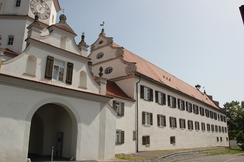 Kloster Bad Schussenried | Barockstraße Oberschwaben
