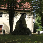 Denkmal beim Kloster Bad Schussenried