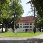 Gelände des Klosters Bad Schussenried