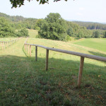 Weg zum Lindele Alttann