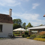 Kapelle und Biergarten Elchenreute