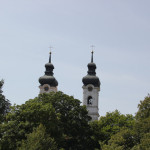 Kirchtürme-Kloster-Zwiefalten