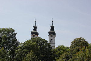 Kirchtürme-Kloster-Zwiefalten