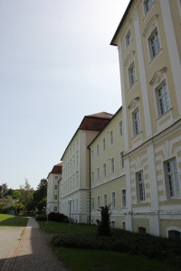 Kloster Bad Schussenried Gebäude