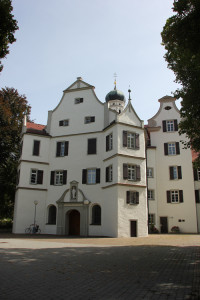 Konventbau Kloster Bad Schussenried