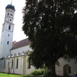 St Magnus Kirche Bad Schussenried