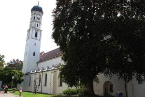 St Magnus Kirche Bad Schussenried