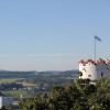 Turmspitze des Mehlsack Ravensburg