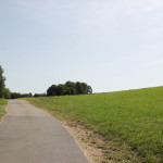 Wanderweg bei Upflamör