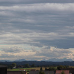 Alpenblick Oberschwaben