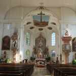 Altar Ummendorfer Kirche