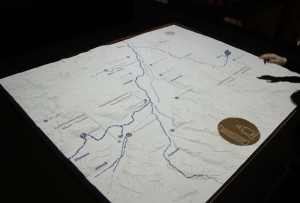 Annimation-Multimedia-Tische-Römermuseum