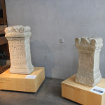 Funde im Römermuseum Mengen