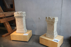 Funde im Römermuseum Mengen