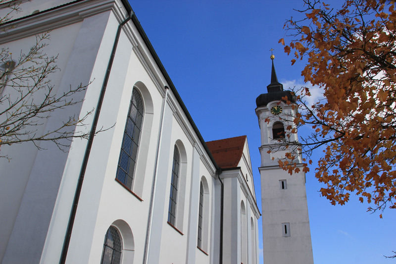 Kirche Ummendorf | Barockstraße Oberschwaben