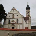 Kirche Unteressendorf